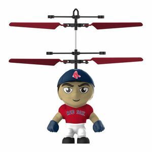 Boston Red Sox Baseball Figure Flyer Hand Sensor Hover Technology MLB